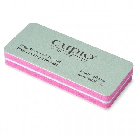 UNGHII - Cupio Buffer profesional pentru luciu Magic Shiner
