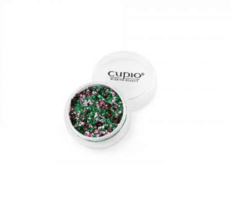 Nail ART - Cupio Buline Shiny 15