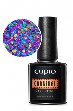 UNGHII - Cupio Carnival Tobago Oja semipermanenta 10 ml