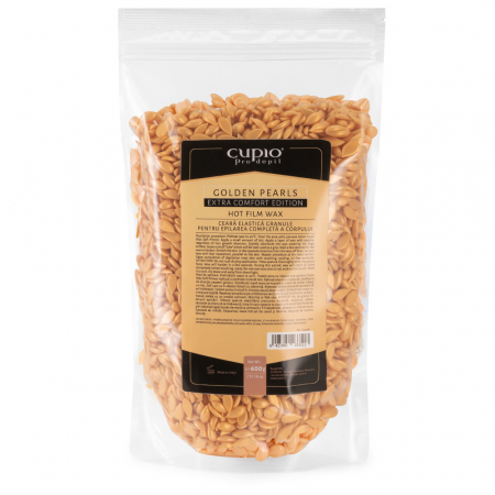 Ceara epilat - Cupio Ceara elastica Golden Pearls 600g
