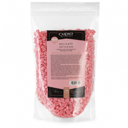 COSMETICA - Cupio Ceara elastica granule Delicate 600g