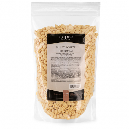 COSMETICA - Cupio Ceara elastica granule Milky White 600g