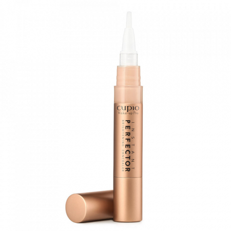 Cupio Corector iluminator pentru ten Instant Perfector - Warm Beige