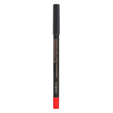 Cupio Creion de buze waterproof - True Red [1]
