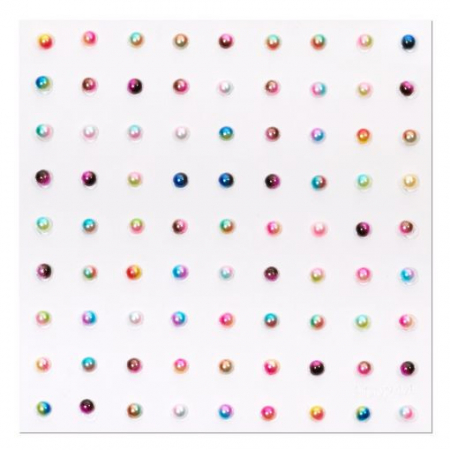 Ustensile, accesorii machiaj - Cupio Cristale pentru fata si corp Festival Pearls