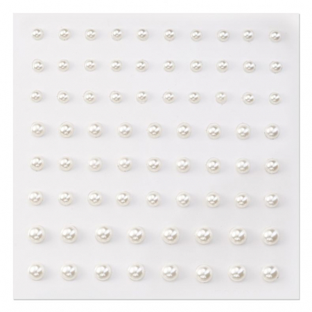 Ustensile, accesorii machiaj - Cupio Cristale pentru fata si corp Pearls