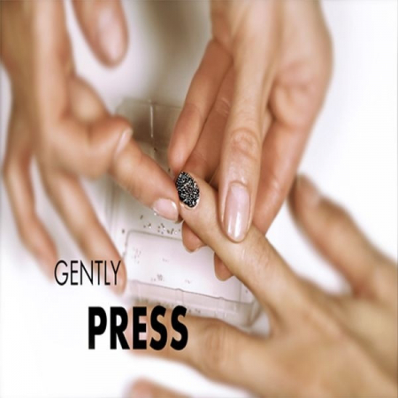 Cupio Cristale unghii Pixie Moonstone [2]