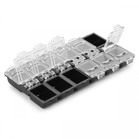 UNGHII - Cupio Cutie compartimentata pentru ornamente #12