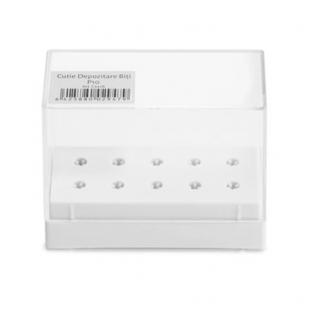 Cupio Cutie depozitare pentru 10 bituri P10 [1]