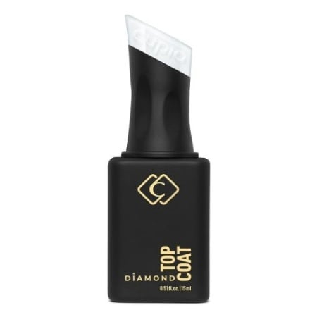 Oja semipermanenta - Cupio Diamond Top Coat 15ml