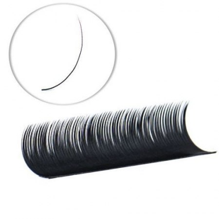 Cupio Extensii de gene permanente Mink C-0.15mm-10mm [1]