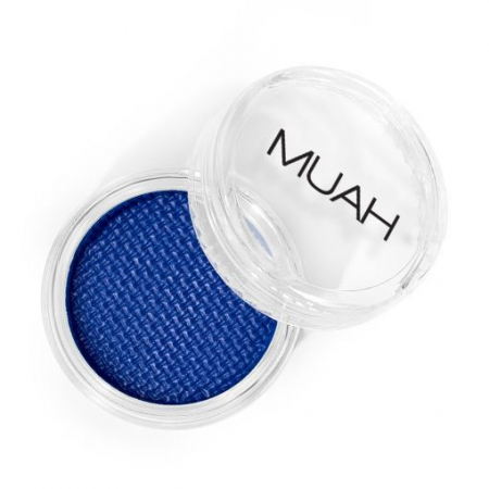 Fard de ochi - Cupio Fard colorat pe baza de apa MUAH Hype - Deep Blue 3g