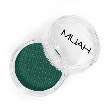 Cupio Fard colorat pe baza de apa MUAH Hype - Deep Green 3g