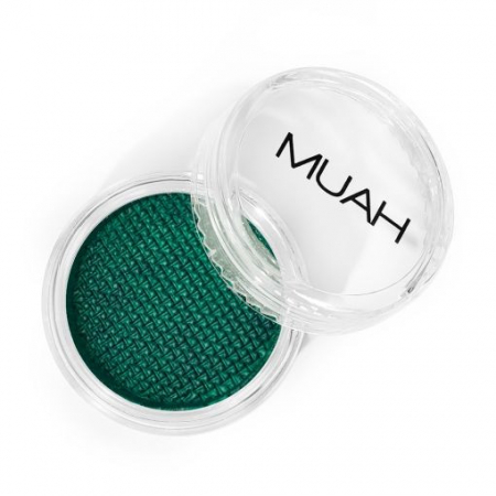 Fard de ochi - Cupio Fard colorat pe baza de apa MUAH Hype - Electric Emerald 3g