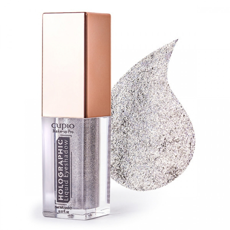 Fard de ochi - Fard de ochi lichid Cupio Holographic Pearl 5ml