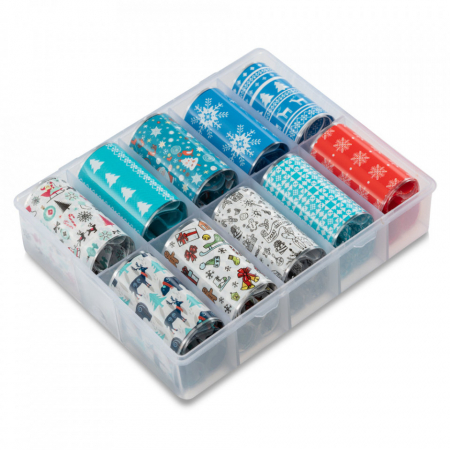 UNGHII - Cupio Folie de transfer Christmas-08 set 10