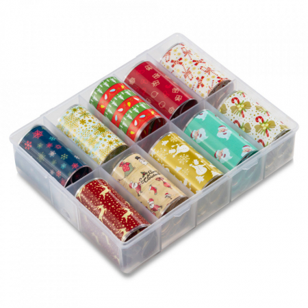 UNGHII - Cupio Folie de transfer Christmas-10 set 10