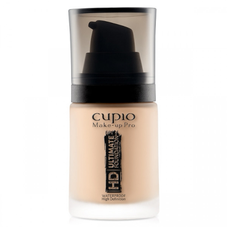 Fond de ten Cupio Ultimate HD Deep Honey 07