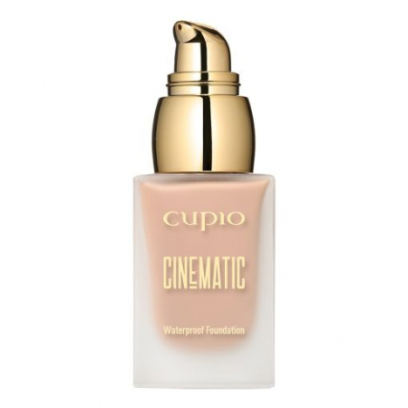 Cupio Fond de ten waterproof Cinematic - Light 30ml [2]