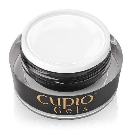 UNGHII - Cupio French Gel Crystal White 15ml