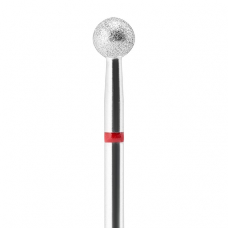 Aparatura manichiura - Cupio Bit diamant sfera 5mm - fin