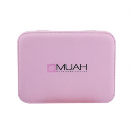 Cupio Geanta cosmetica cu oglinda LED si organizator MUAH [2]
