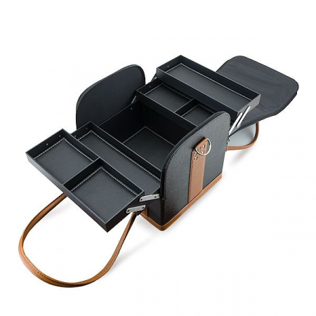 Cupio Geanta cosmetica de umar - Taupe [1]