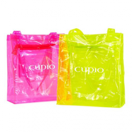 Cupio Geanta de plaja Neon Green [1]