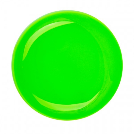 Unghii tehnice - Cupio Gel Color Neon Acid Green