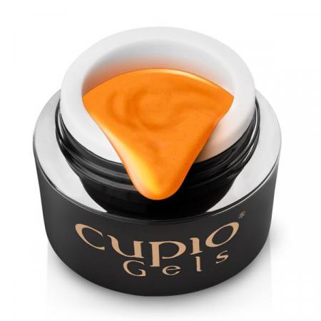 Cupio Gel Color Neon Grapefruit [1]