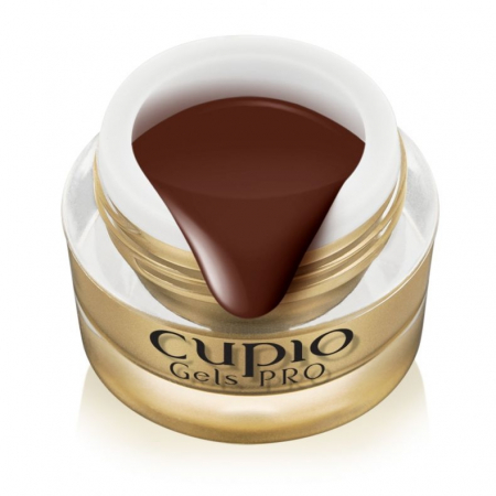 Geluri UV - Cupio Gel color ultra pigmentat Hot Chocolate