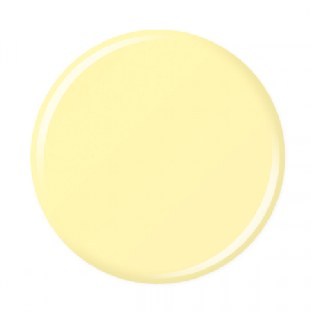 Geluri UV - Cupio Gel color ultra pigmentat Mellow Yellow