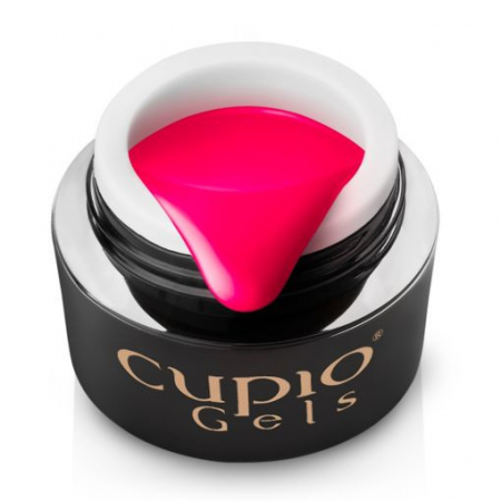 Geluri UV - Cupio Gel color Vivid Pink 5ml