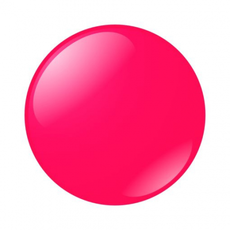 Cupio Gel color Vivid Pink 5ml [1]