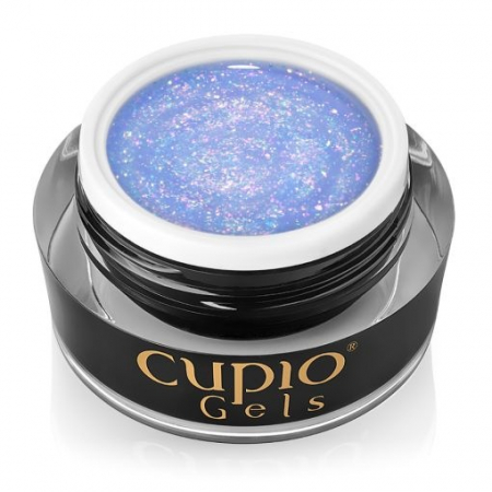 UNGHII - Cupio Gel de constructie Builder Glitz&Glam - Elegance 15ml