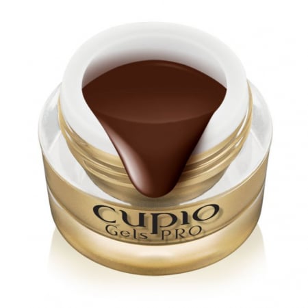 UNGHII - Cupio Gel de pictura One Stroke Brown 5ml