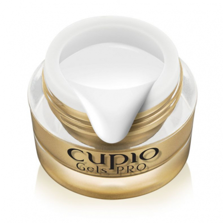 Geluri UV - Cupio Gel de pictura One Stroke White 5ml