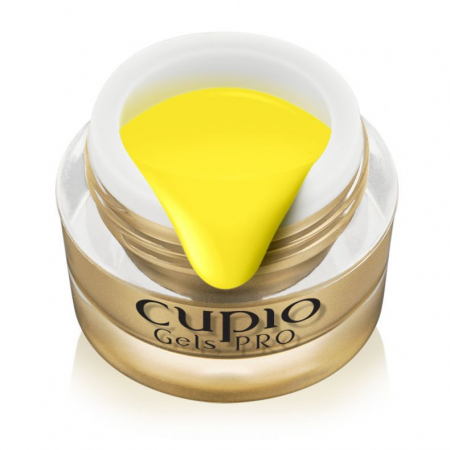 Geluri UV - Cupio Gel de pictura One Stroke Yellow 5ml