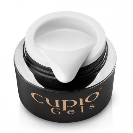 Geluri UV - Cupio Gel de pictura Polar White 5ml