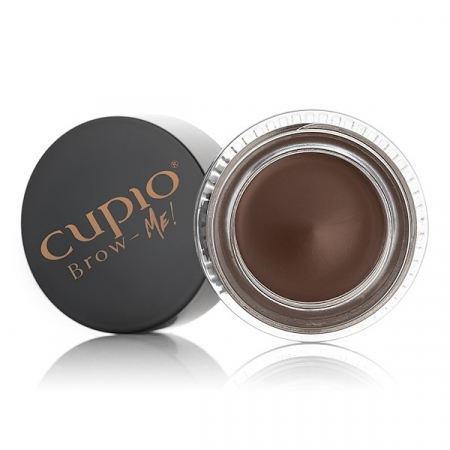 MACHIAJ - Cupio Gel de sprancene Brow-Me! - Dark Brown 7g