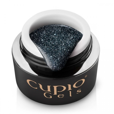 UNGHII - Cupio Gel Design Spider Disco Black 5ml