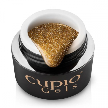 UNGHII - Cupio Gel Design Spider Disco Gold 5ml