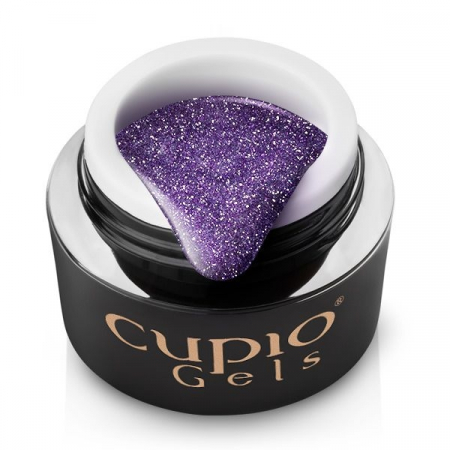 UNGHII - Cupio Gel Design Spider Disco Purple 5ml
