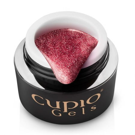Cupio Gel Design Spider Disco Red 5ml