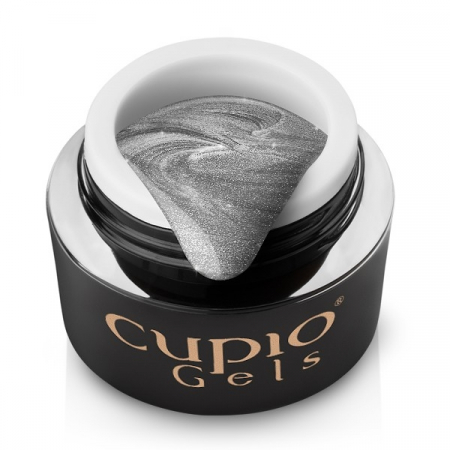 UNGHII - Cupio Gel Design Spider Silver 5ml