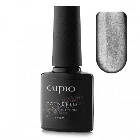 Oja semipermanenta - Cupio Gel Lac Magnetto Galaxy Collection - Milky Way 10ml