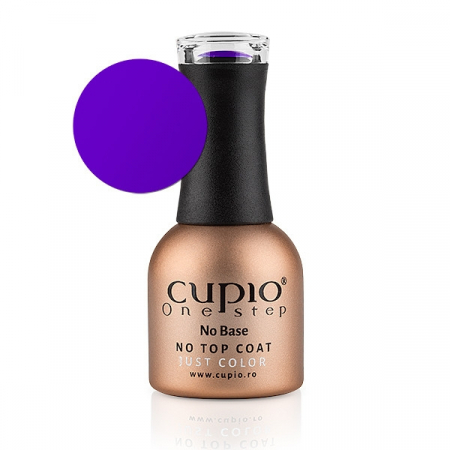 UNGHII - Cupio Gel Lac One Step Easy Off - Juicy Purple 12ml