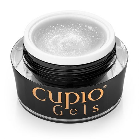 UNGHII - Cupio Gel UV cu efect Shimmerize Diamond 15ml