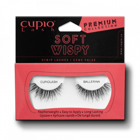Cupio Gene banda Soft Wispy Ballerina