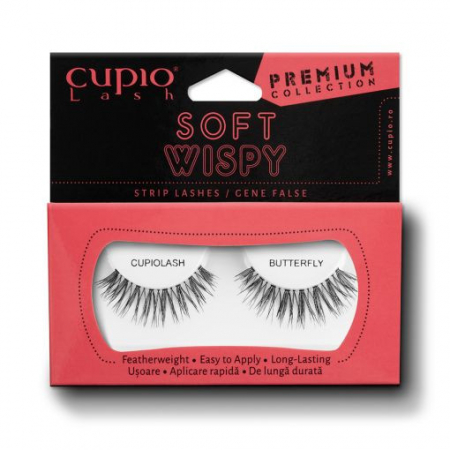 MACHIAJ - Cupio Gene banda Soft Wispy Butterfly